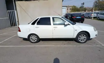 LADA (ВАЗ) Priora 2013 года за 2 700 000 тг. в Тараз фото 4
