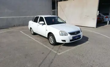 LADA (ВАЗ) Priora 2013 года за 2 700 000 тг. в Тараз фото 3
