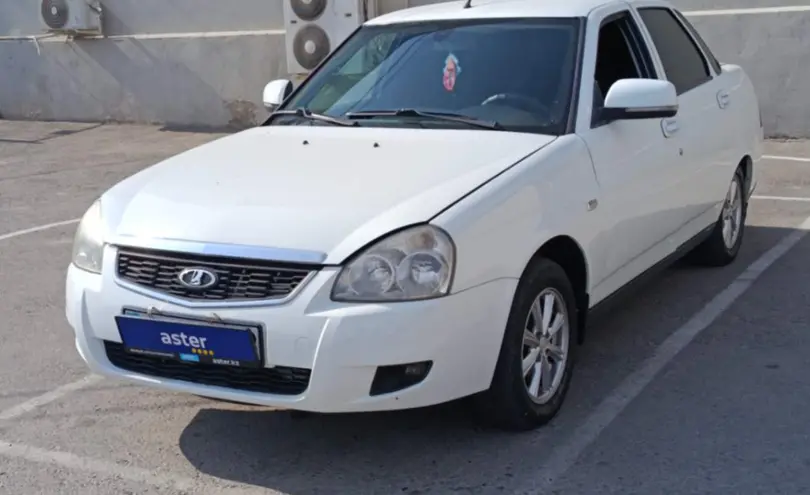 LADA (ВАЗ) Priora 2013 года за 2 700 000 тг. в Тараз