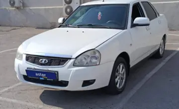 LADA (ВАЗ) Priora 2013 года за 2 700 000 тг. в Тараз фото 1