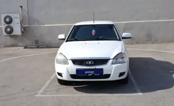 LADA (ВАЗ) Priora 2013 года за 2 700 000 тг. в Тараз фото 2