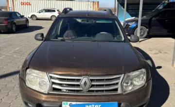 Renault Duster 2014 года за 5 500 000 тг. в Караганда фото 2