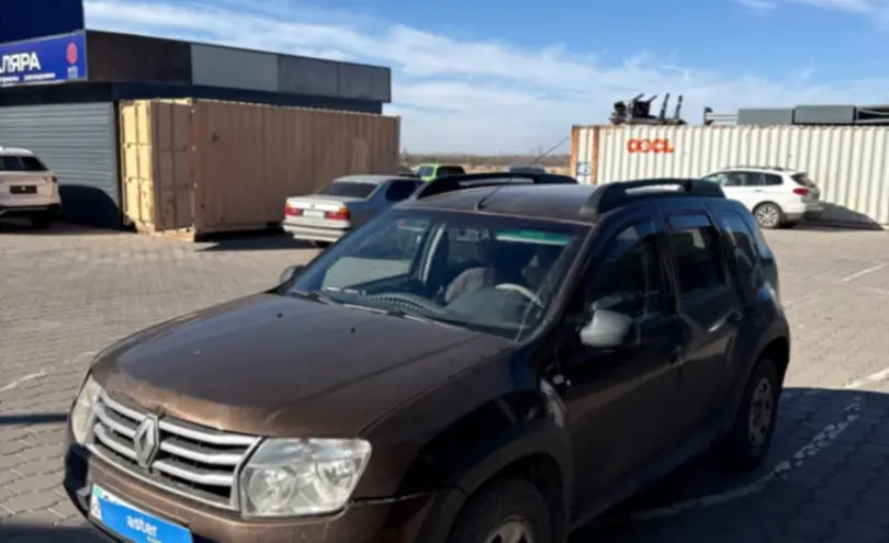 Renault Duster 2014 года за 5 500 000 тг. в Караганда