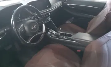 Hyundai Sonata 2021 года за 13 000 000 тг. в Астана фото 5