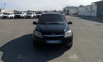 LADA (ВАЗ) Granta 2013 года за 2 500 000 тг. в Актау фото 2