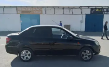 LADA (ВАЗ) Granta 2013 года за 2 500 000 тг. в Актау фото 4