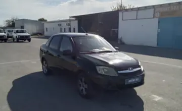 LADA (ВАЗ) Granta 2013 года за 2 500 000 тг. в Актау фото 3