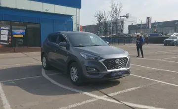 Hyundai Tucson 2018 года за 8 500 000 тг. в Алматы фото 2