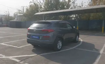 Hyundai Tucson 2018 года за 8 500 000 тг. в Алматы фото 3