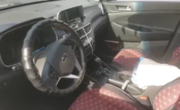 Hyundai Tucson 2018 года за 8 500 000 тг. в Алматы фото 5