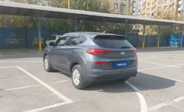 Hyundai Tucson 2018 года за 8 500 000 тг. в Алматы фото 4