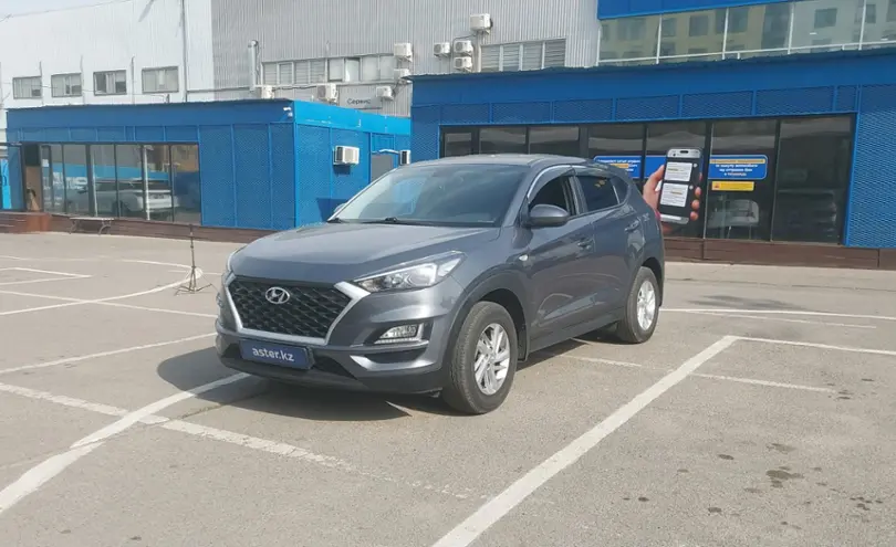 Hyundai Tucson 2018 года за 8 500 000 тг. в Алматы