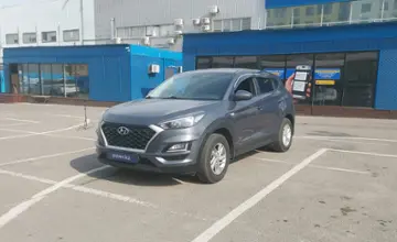 Hyundai Tucson 2018 года за 8 500 000 тг. в Алматы фото 1