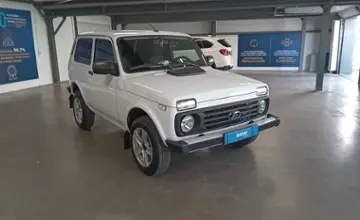 LADA (ВАЗ) 2121 (4x4) 2024 года за 6 000 000 тг. в Астана фото 2