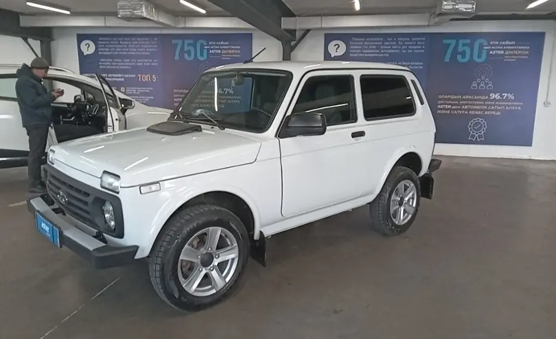 LADA (ВАЗ) 2121 (4x4) 2024 года за 6 000 000 тг. в Астана