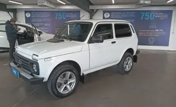 LADA (ВАЗ) 2121 (4x4) 2024 года за 6 000 000 тг. в Астана фото 1