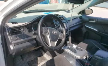 Toyota Camry 2013 года за 9 500 000 тг. в Шымкент фото 5