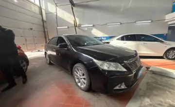 Toyota Camry 2014 года за 8 500 000 тг. в Астана фото 3