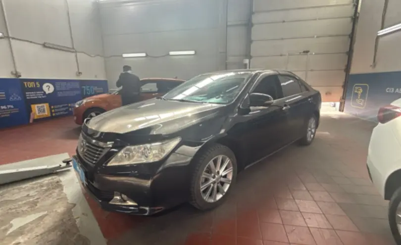 Toyota Camry 2014 года за 8 500 000 тг. в Астана