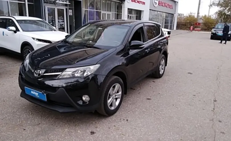 Toyota RAV4 2013 года за 8 700 000 тг. в Актобе
