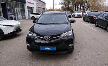Toyota RAV4 2013 года за 8 700 000 тг. в Актобе фото 2