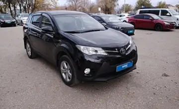 Toyota RAV4 2013 года за 8 700 000 тг. в Актобе фото 3