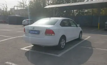 Volkswagen Polo 2013 года за 2 600 000 тг. в Алматы фото 3