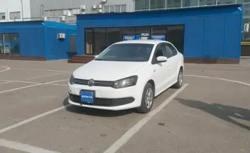 Volkswagen Polo 2013 года за 2 600 000 тг. в Алматы фото 1