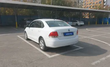 Volkswagen Polo 2013 года за 2 600 000 тг. в Алматы фото 4