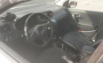 Volkswagen Polo 2013 года за 2 600 000 тг. в Алматы фото 5