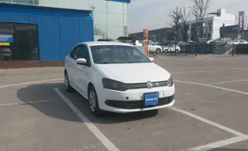 Volkswagen Polo 2013 года за 2 600 000 тг. в Алматы фото 2