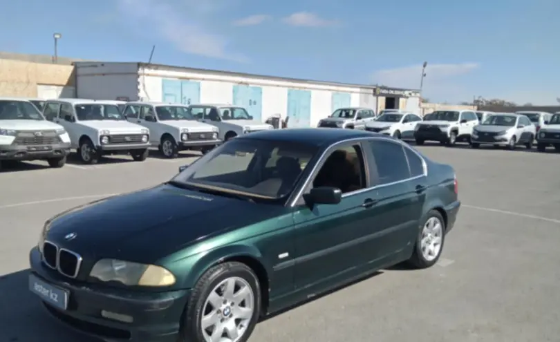 BMW 3 серии 1998 года за 3 500 000 тг. в Актау