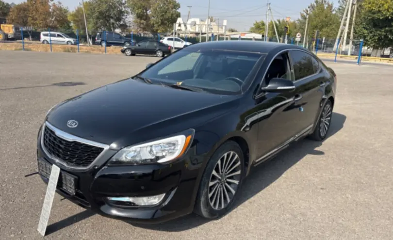 Kia K7 2011 года за 8 800 000 тг. в Шымкент