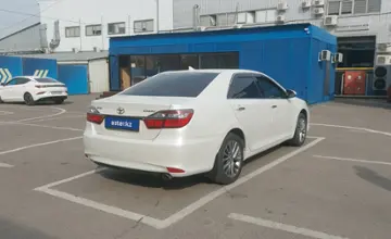 Toyota Camry 2016 года за 13 000 000 тг. в Алматы фото 3
