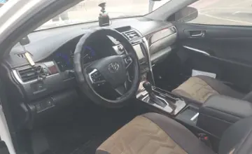 Toyota Camry 2016 года за 13 000 000 тг. в Алматы фото 5