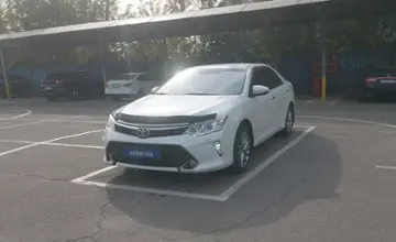 Toyota Camry 2016 года за 13 000 000 тг. в Алматы фото 1