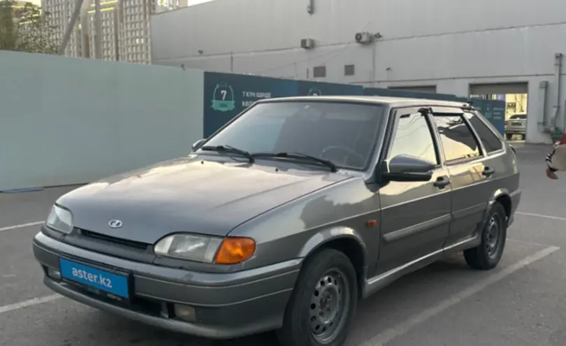 LADA (ВАЗ) 2114 2012 года за 2 000 000 тг. в Шымкент