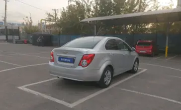 Chevrolet Aveo 2015 года за 4 000 000 тг. в Алматы фото 3