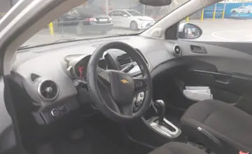 Chevrolet Aveo 2015 года за 4 000 000 тг. в Алматы фото 5