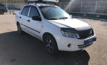 LADA (ВАЗ) Granta 2014 года за 2 500 000 тг. в Усть-Каменогорск фото 3