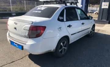 LADA (ВАЗ) Granta 2014 года за 2 500 000 тг. в Усть-Каменогорск