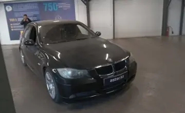 BMW 3 серии 2006 года за 5 000 000 тг. в Астана фото 2