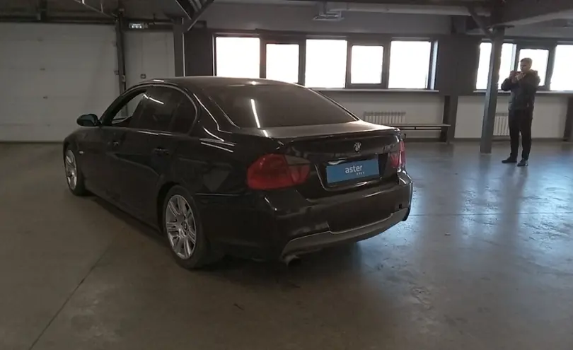BMW 3 серии 2006 года за 5 000 000 тг. в Астана фото 4
