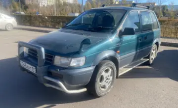 Mitsubishi RVR 1997 года за 1 200 000 тг. в Астана фото 1