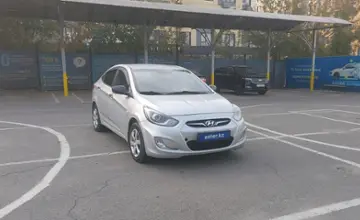 Hyundai Accent 2011 года за 4 500 000 тг. в Алматы фото 2