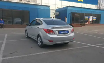 Hyundai Accent 2011 года за 4 500 000 тг. в Алматы фото 4
