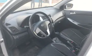 Hyundai Accent 2011 года за 4 500 000 тг. в Алматы фото 5
