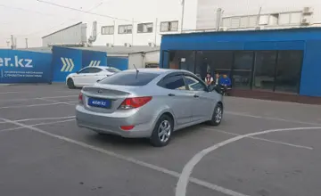 Hyundai Accent 2011 года за 4 500 000 тг. в Алматы фото 3