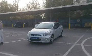 Hyundai Accent 2011 года за 4 500 000 тг. в Алматы фото 1