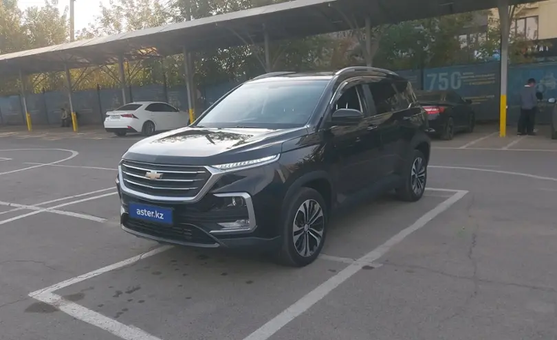 Chevrolet Captiva 2022 года за 10 000 000 тг. в Алматы